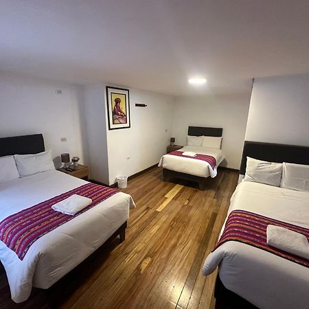 Bed and Breakfast Marina'S House Cusco Centro Экстерьер фото