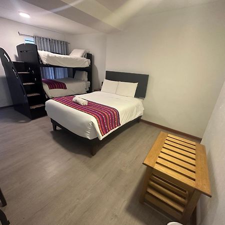 Bed and Breakfast Marina'S House Cusco Centro Экстерьер фото