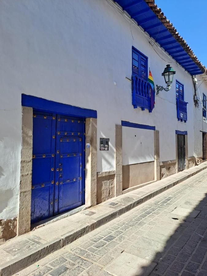 Bed and Breakfast Marina'S House Cusco Centro Экстерьер фото
