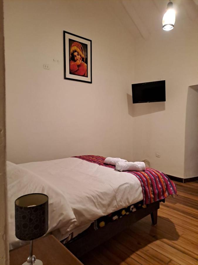Bed and Breakfast Marina'S House Cusco Centro Экстерьер фото