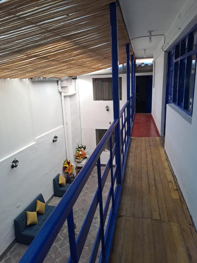 Bed and Breakfast Marina'S House Cusco Centro Экстерьер фото