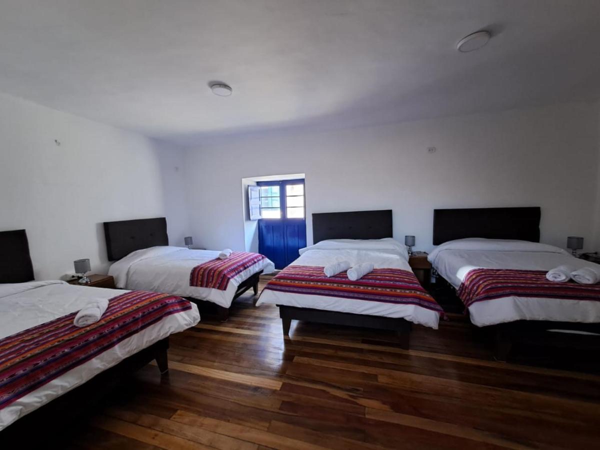 Bed and Breakfast Marina'S House Cusco Centro Экстерьер фото