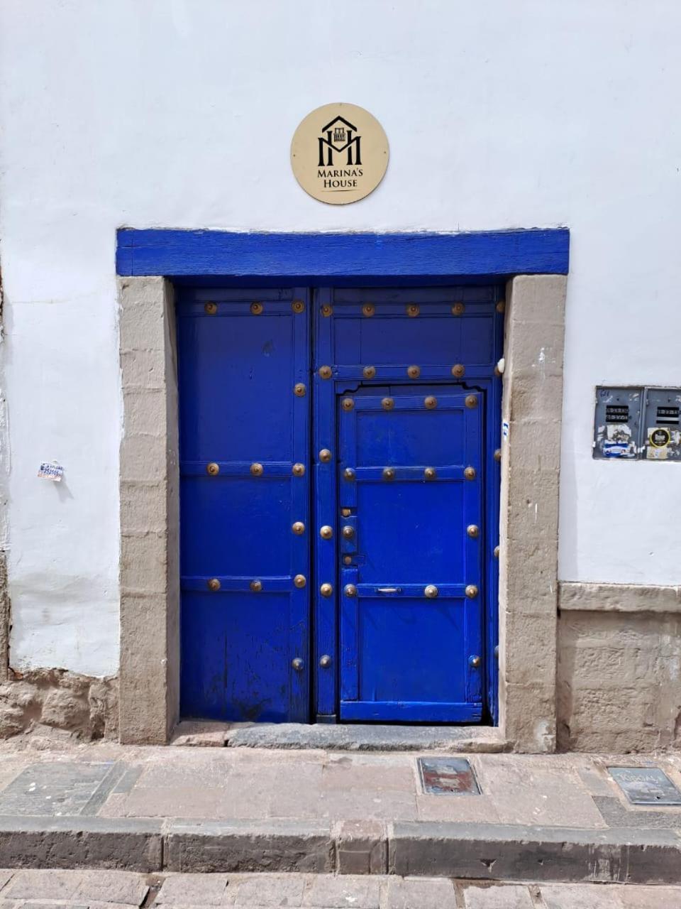 Bed and Breakfast Marina'S House Cusco Centro Экстерьер фото