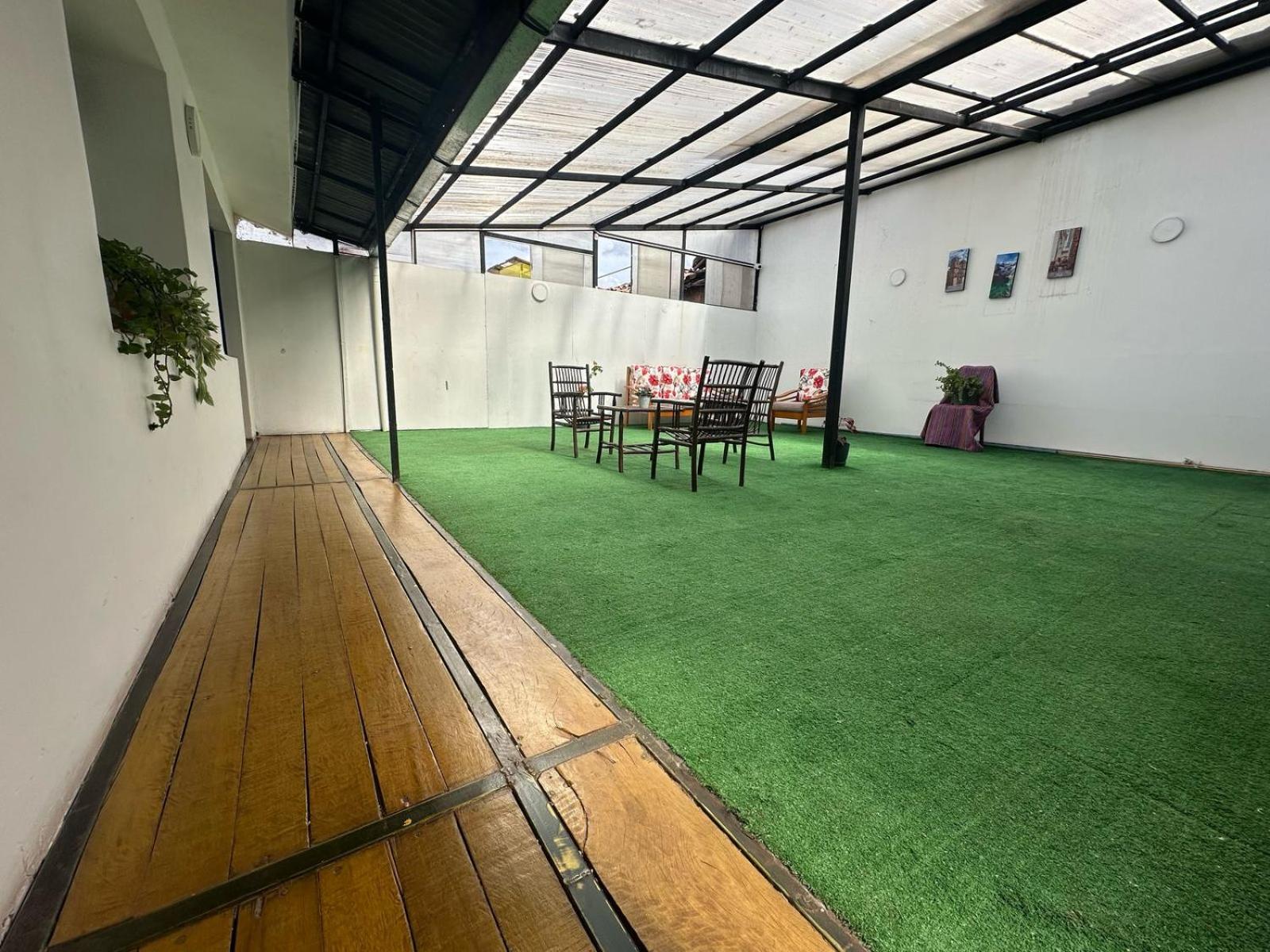 Bed and Breakfast Marina'S House Cusco Centro Экстерьер фото