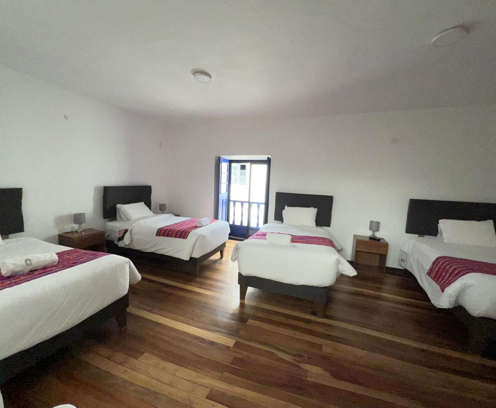 Bed and Breakfast Marina'S House Cusco Centro Экстерьер фото