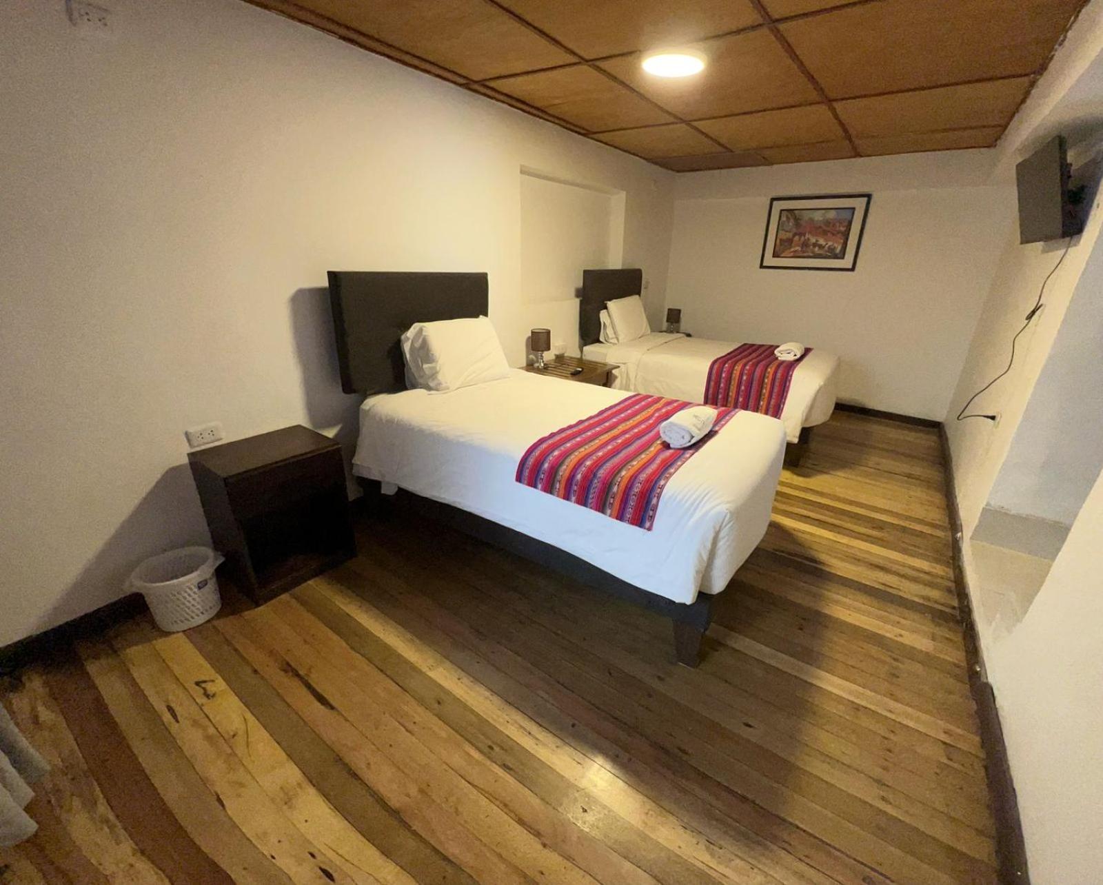 Bed and Breakfast Marina'S House Cusco Centro Экстерьер фото