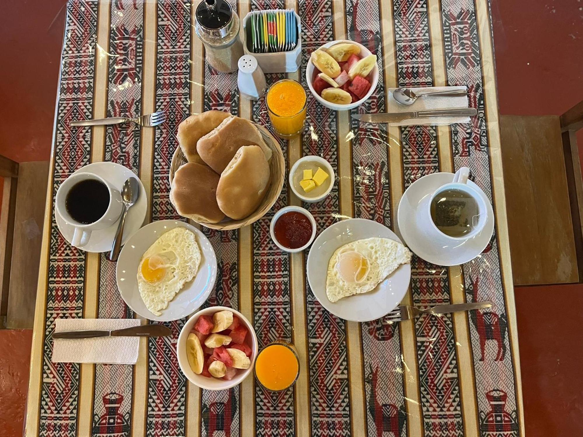 Bed and Breakfast Marina'S House Cusco Centro Экстерьер фото