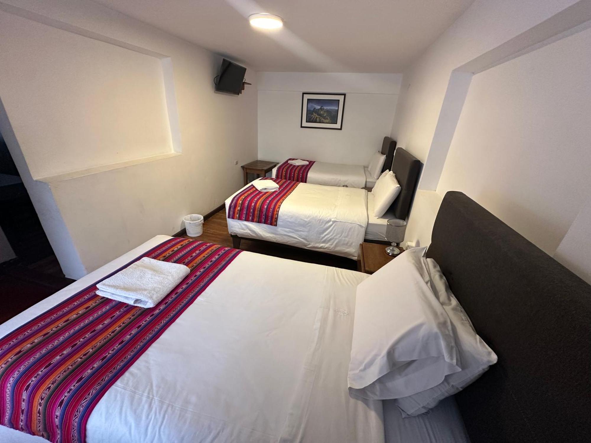 Bed and Breakfast Marina'S House Cusco Centro Экстерьер фото