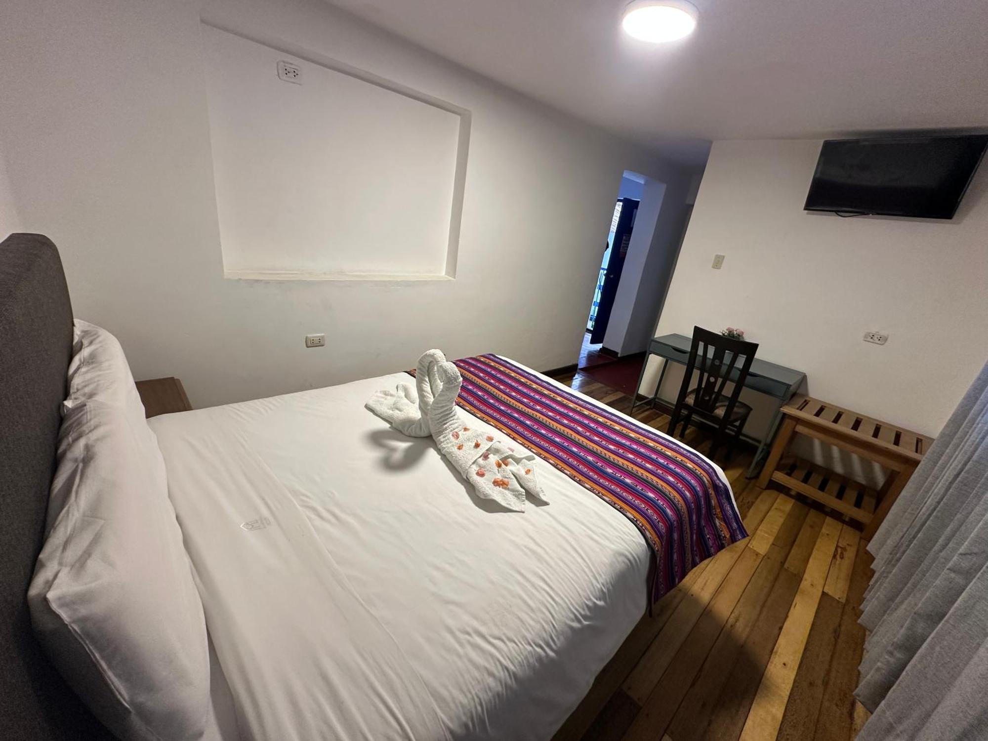 Bed and Breakfast Marina'S House Cusco Centro Экстерьер фото
