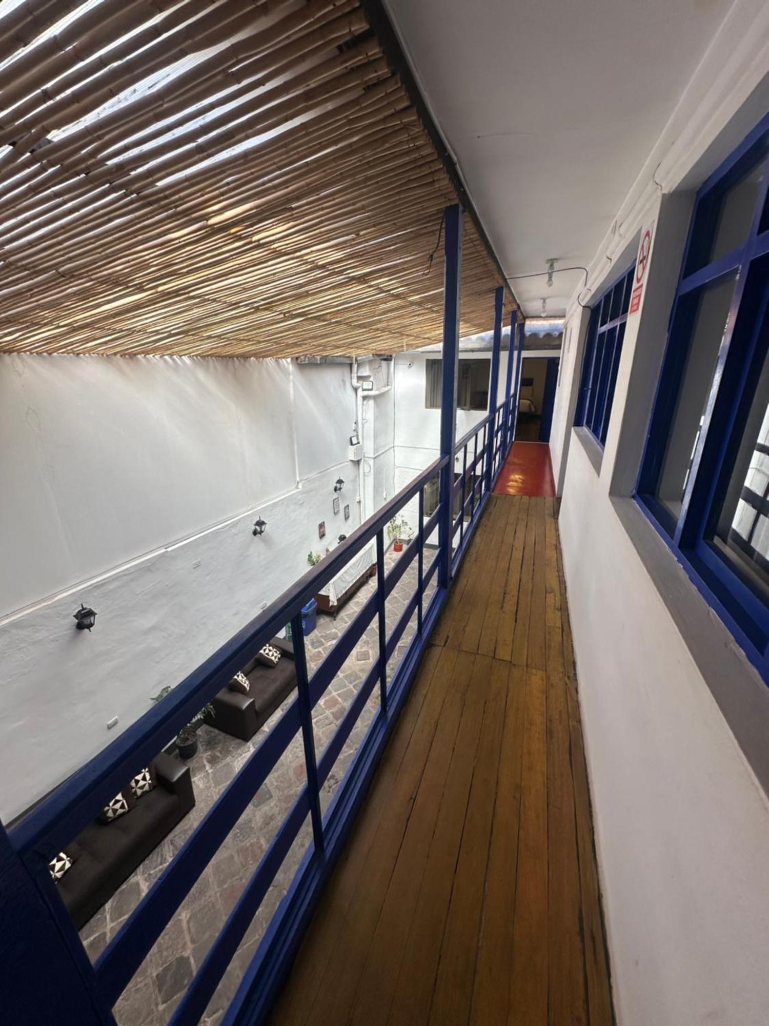 Bed and Breakfast Marina'S House Cusco Centro Экстерьер фото
