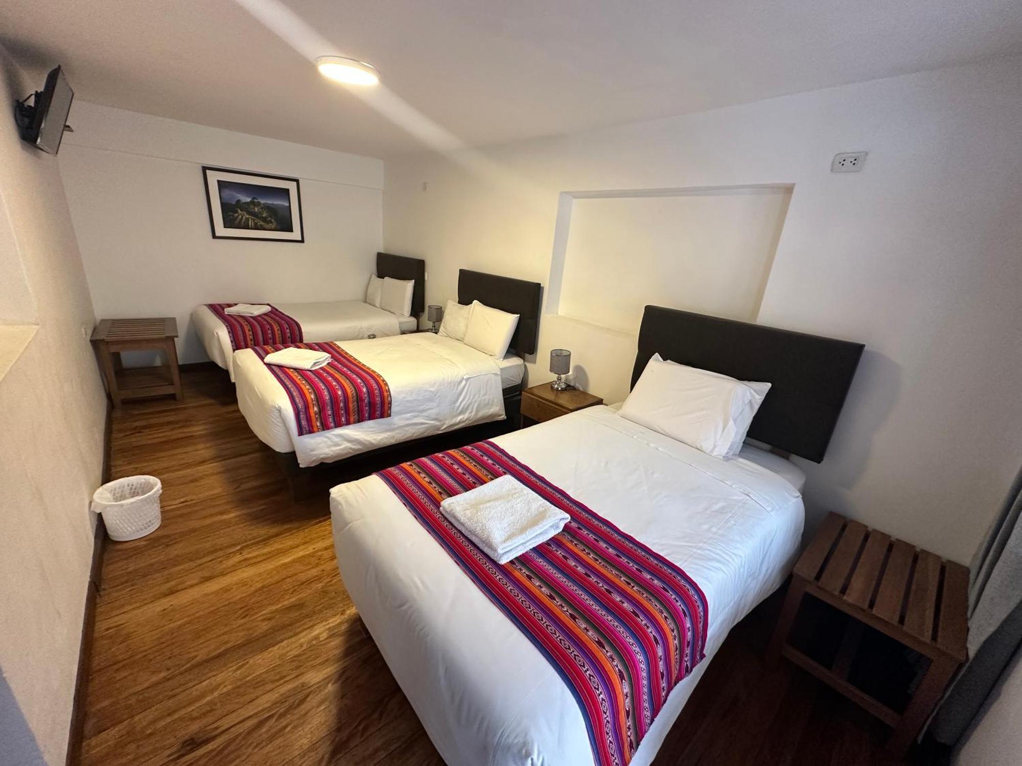 Bed and Breakfast Marina'S House Cusco Centro Экстерьер фото