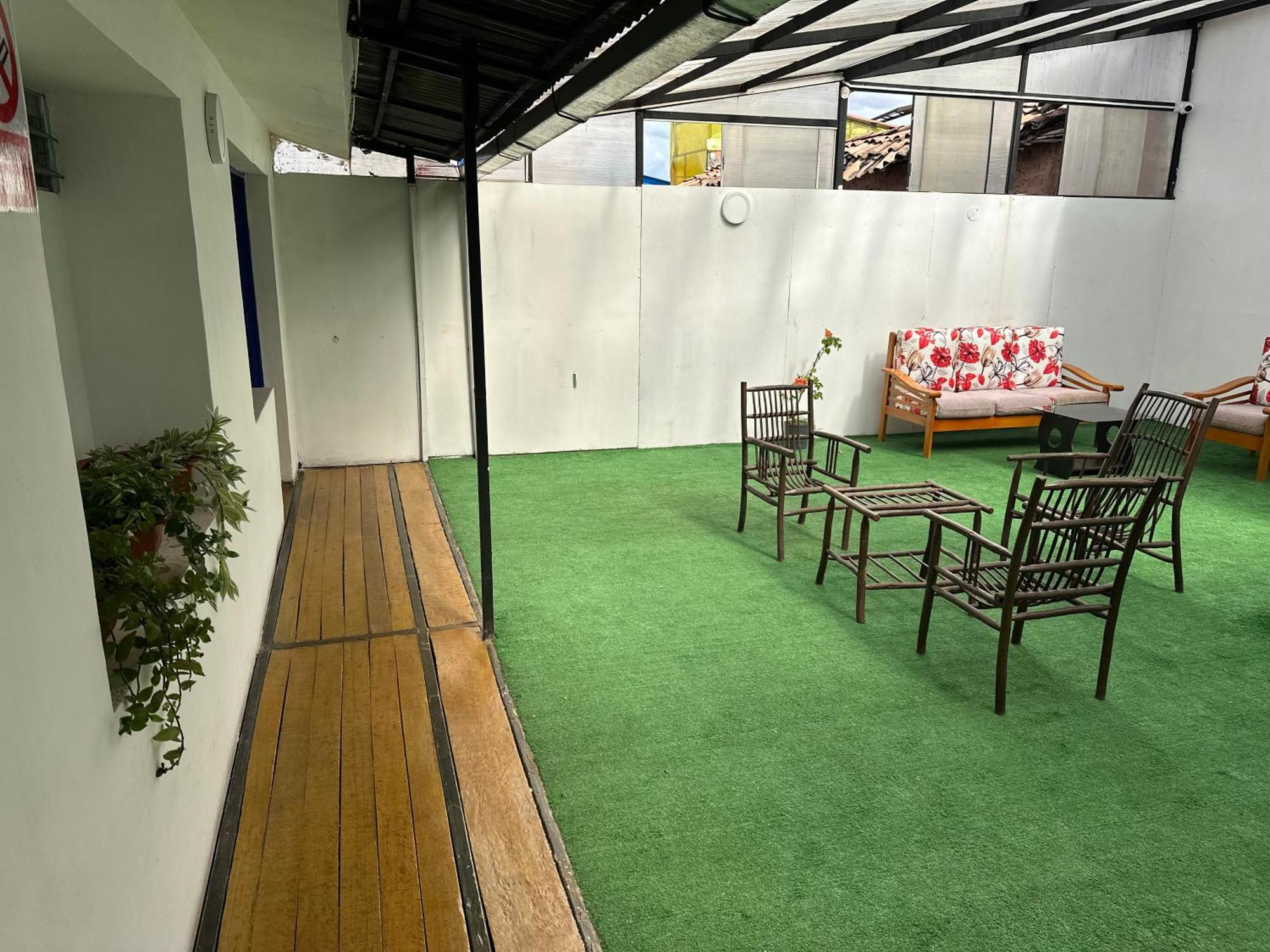 Bed and Breakfast Marina'S House Cusco Centro Экстерьер фото