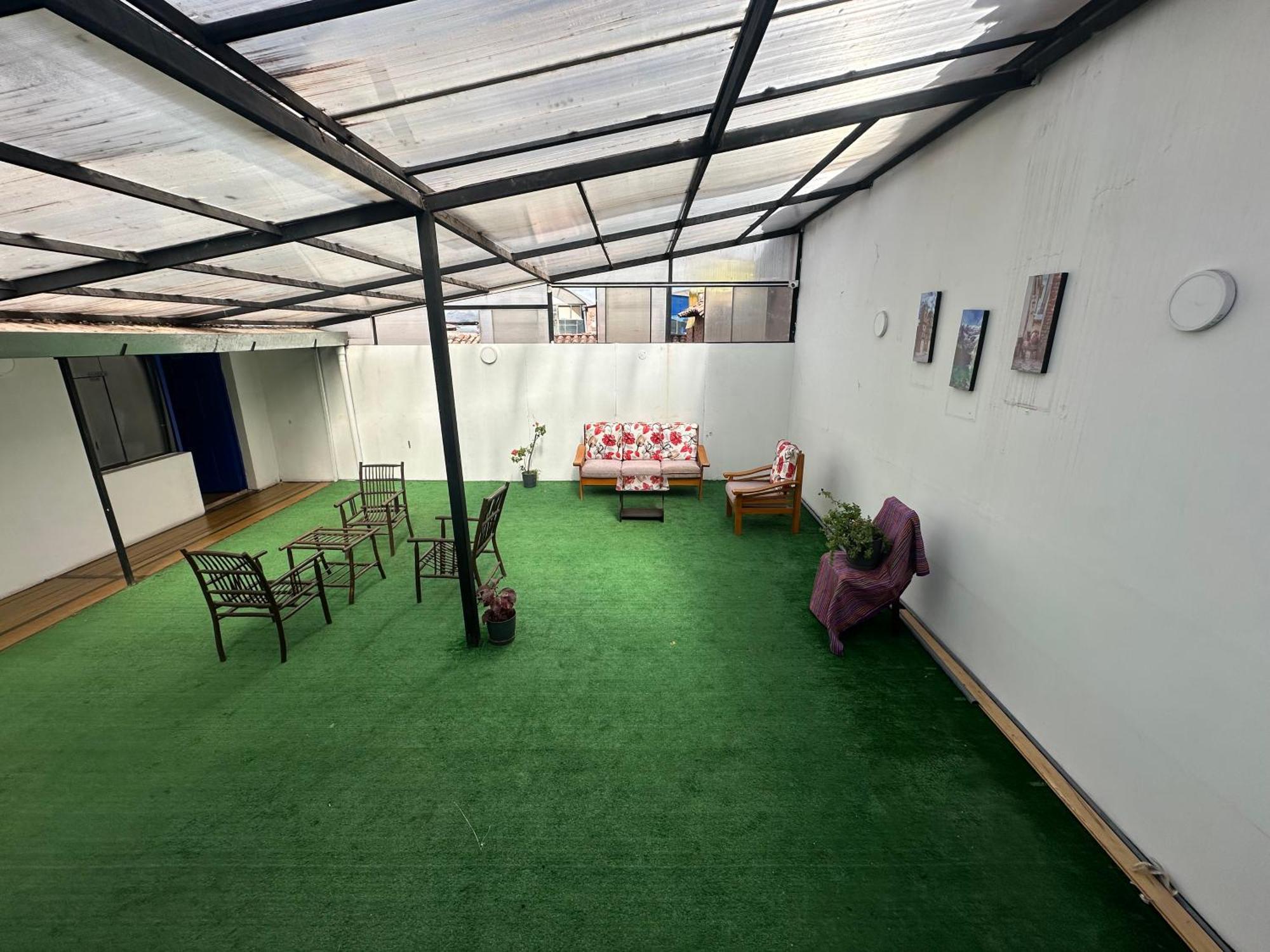 Bed and Breakfast Marina'S House Cusco Centro Экстерьер фото