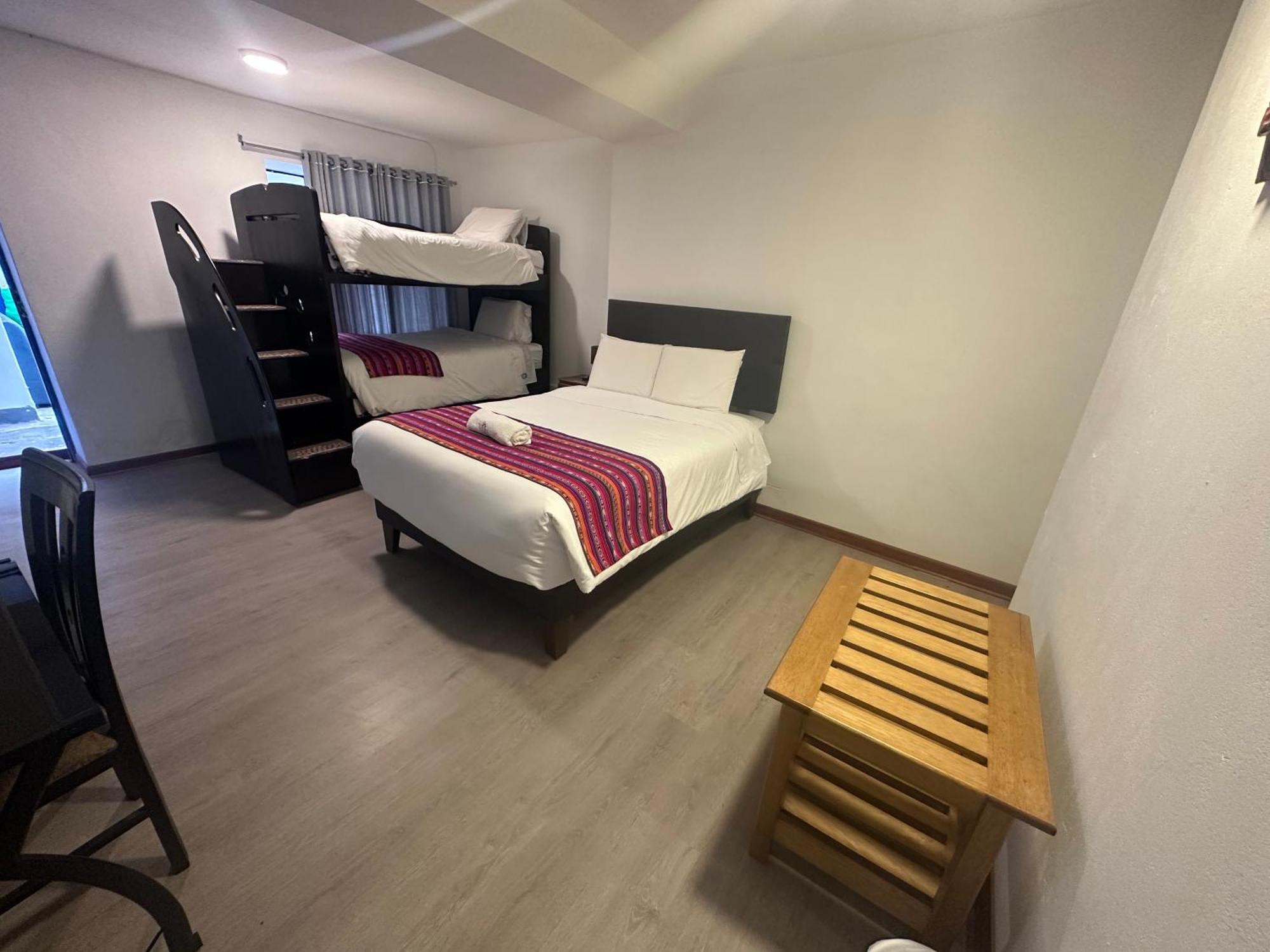 Bed and Breakfast Marina'S House Cusco Centro Экстерьер фото